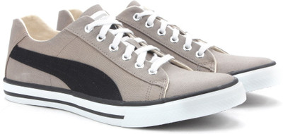 

Puma Men Sneakers For Men(Black, Steel gray-puma black