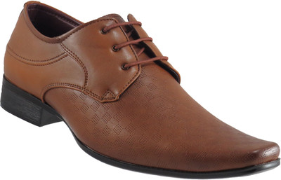 

Elite Lace Up For Men(Tan