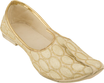 Footrendz Designer For Men(Beige), Creame