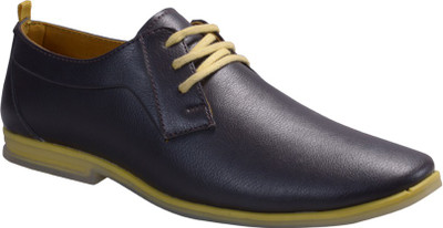 Woodcock Corporate Casuals For Men(Natural), Light coffee