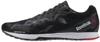 

REEBOK ROAD RUSH Running Shoes For Men(Grey, Navy/nacho/wht/blk