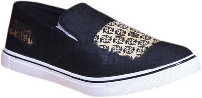 

Graceful Loafers For Men(Black
