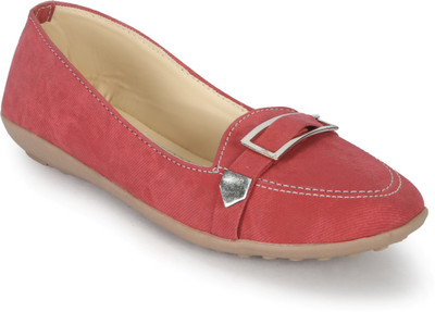 

Funku Fashion Bellies For Women(Pink, Pink