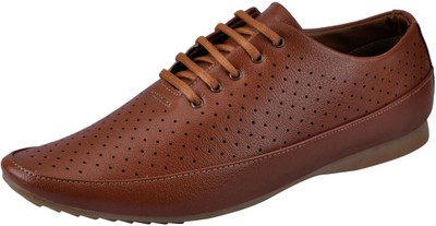 

FAUSTO Slip On For Men(Tan)