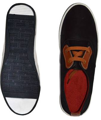 Fashion67 Stylish and Elegant Tan Sneakers