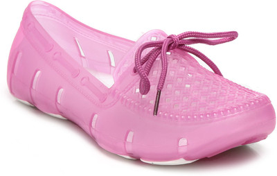 

Ferera Boat Shoes For Women(Pink