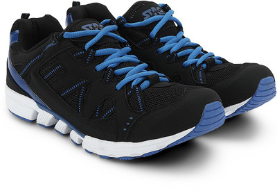 

Stag Striker Training & Gym Shoes For Men(Black), Blue