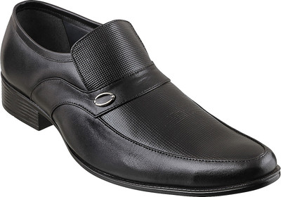 

Mochi Formal Slip On For Men(Black, 11;black