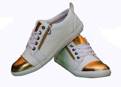 

Broxx Dancing Shoes For Men(White