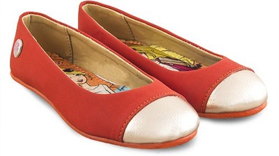 

Barbie Girls, Orange