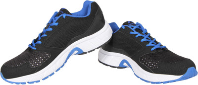 

Nivia RS-01 Running Shoes For Men(Multicolor, Black::strong blue