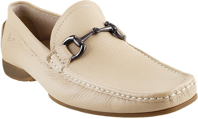

Metro Davinchi Loafers For Men(Beige, 20;beige