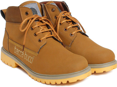 

Bacca Bucci Boots For Men(Tan