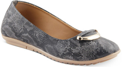 

Pink Fever Bellies For Women(Black