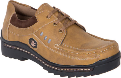 

Randier Casuals For Men(Tan)