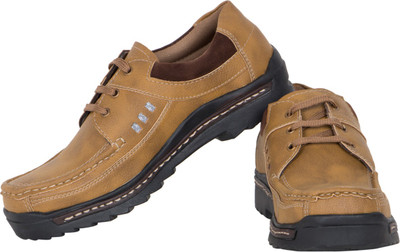 Randier Casuals For Men(Tan)