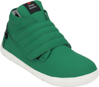 

Eego Italy Stylish and Trendy Sneakers For Men(Green