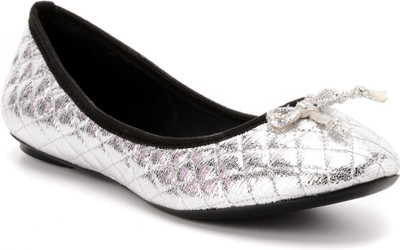 

Bruno Manetti 9023 Bellies For Women(Silver
