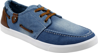 

Vostro STACY-4 Sneakers For Men(Blue