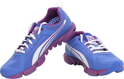

Puma Training & Gym Shoes For Women(Blue, Purple, Dazzling blue-s