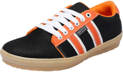 

FAUSTO Sneakers For Men(Black