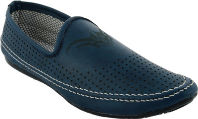 

Shoes Bank Loafers For Men(Navy, Blue