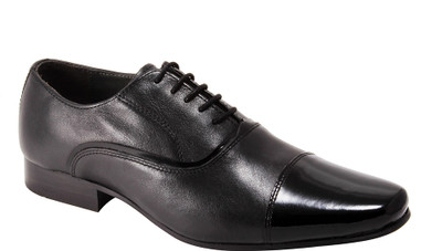 

Urban Country Formal Lace Up Shoes For Men(Black)