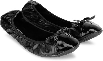 

Carlton London Bellies For Women(Black
