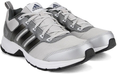 

ADIDAS ALCOR 1.0 M Running Shoes For Men(Multicolor, Silvmt/byello/ntnavy/ngtm