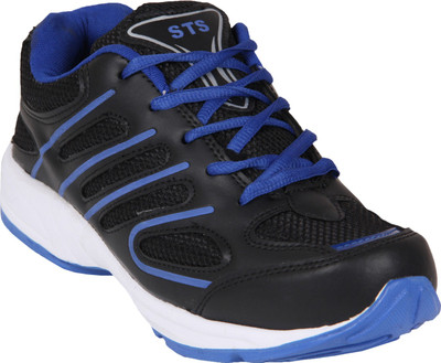 

Smith Soul Running Shoes For Men(Black, Blue