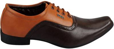 FAUSTO Lace Up