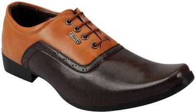 FAUSTO Lace Up