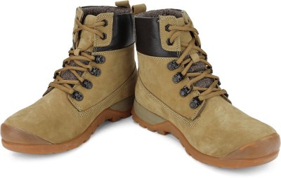 

Woodland Men Boots For Men(Beige, Black, Camel