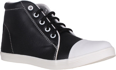 

Lords & Ladies Sneakers For Women(Black