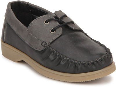 

Knotty Derby Boys & Girls(Black, Black+grey