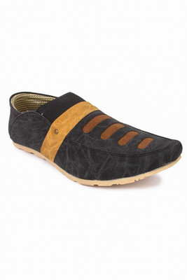 

True Comfort Casuals For Men(Black