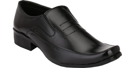

Shoe Day Slip On Shoes For Men(Black