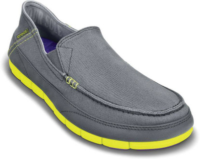 

Crocs Loafers For Men(Grey