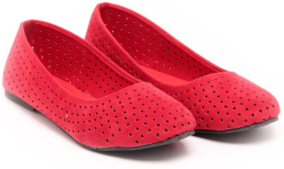 

TEN Comfortable Red Bellies For Women(Red)