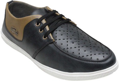 

Marc Miguel Lifestyle Casuals For Men(Black