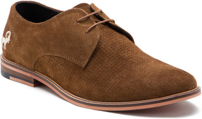 

Yezdi Casuals For Men(Tan)