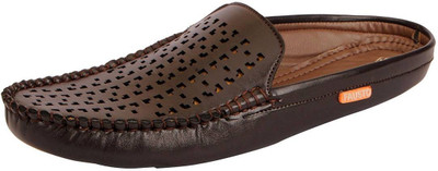 

FAUSTO Stylish Loafers For Men(Brown