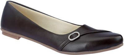 

Party Girl Casual Bellies For Women(Brown