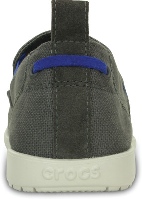 

Crocs Walu Loafers For Men(Grey