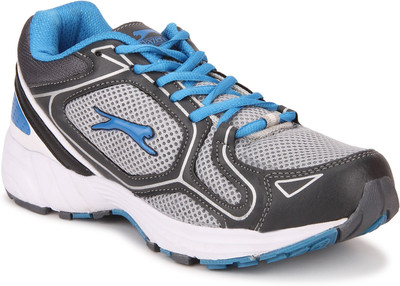 

Slazenger Running Shoes For Men(Grey), Dark grey