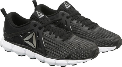 

REEBOK HEXAFFECT RUN 5.0 MTM Running Shoes For Men(Black, Black/white/pewter