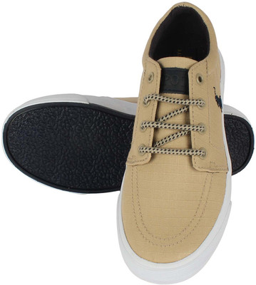 

POLO RALPH LAUREN Sneakers For Men(Khaki, Khakhi navy