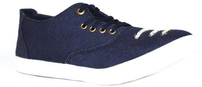 

Buffy Boys Lace Sneakers(Blue