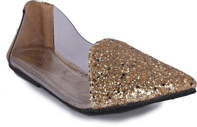

DJH Bellies For Women(Gold, White