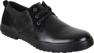 

Numero Uno Lace-Up Shoes For Men(Black)
